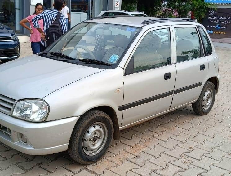 Maruti Suzuki Zen Estilo(2006-2009) Lxi